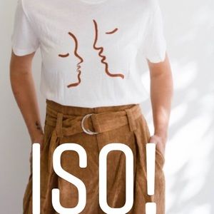 ISO Paloma Wool Souvenir Tee